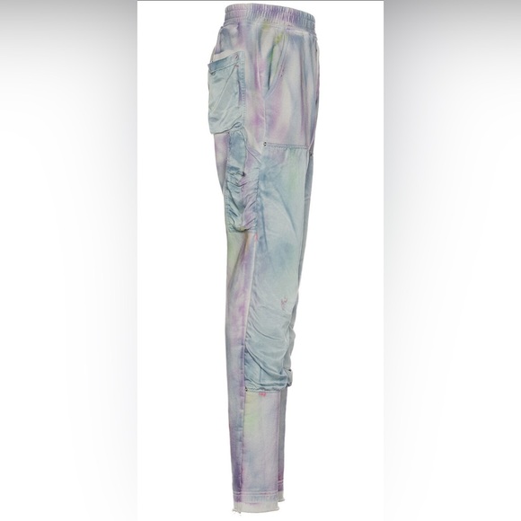 NWOT Lost Daze Tie-Dye Sweatpants - Picture 4 of 12
